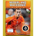 Program Nederland - Macedonie 2005