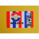 Clubcard Willem II r/w/b