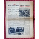 Krant Nieuwsblad Tilburg Paasvoetbal 1965