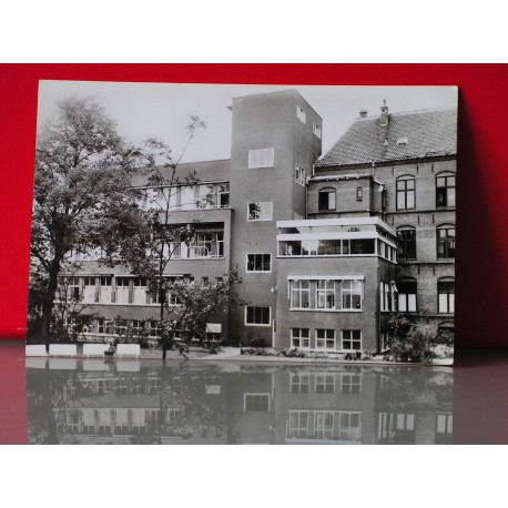 Ansichtkaart Ooglijdersgasthuis Utrecht