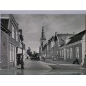 Ansichtkaart Voorstraat Katwijk