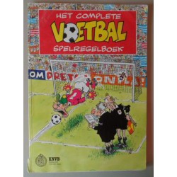 KNVB spelregelboek 1991
