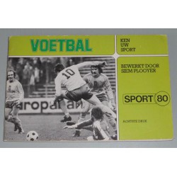 Ken uw sport, Voetbal 1981