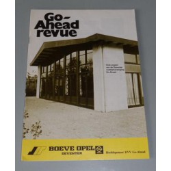 Go Ahead Revue april 95